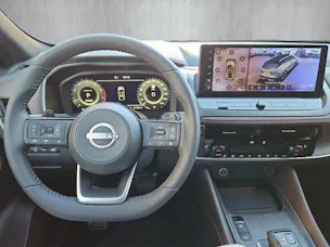 Nissan Qashqai 1.3 DIG-T 158 Tekna 4x4