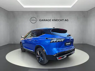 Nissan Qashqai 1.3 DIG-T 158 Tekna 4x4