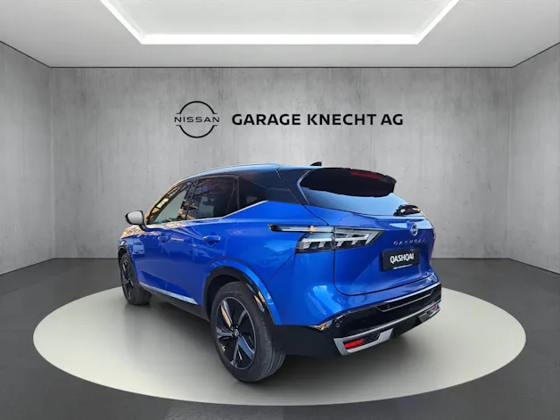 Nissan Qashqai 1.3 DIG-T 158 Tekna 4x4