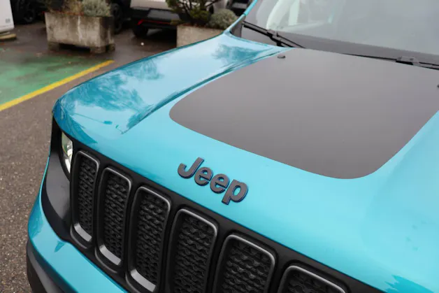 Jeep Renegade 1.3 Trailhawk Plus Sky 4xe