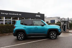 Jeep Renegade 1.3 Trailhawk Plus Sky 4xe