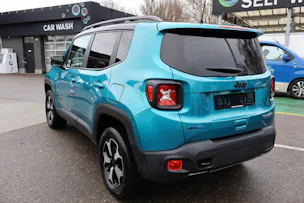 Jeep Renegade 1.3 Trailhawk Plus Sky 4xe
