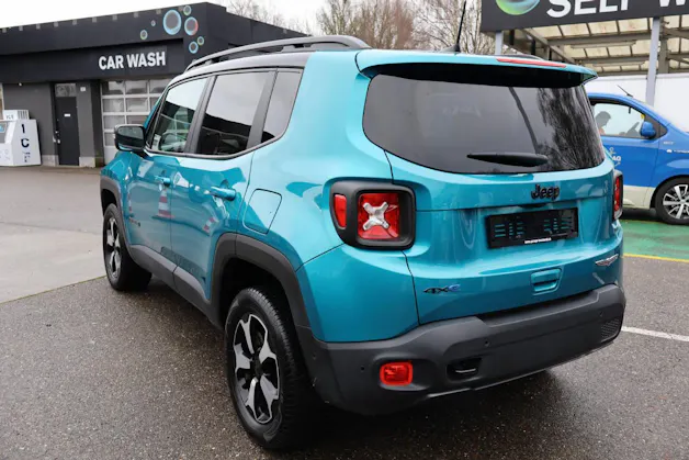 Jeep Renegade 1.3 Trailhawk Plus Sky 4xe