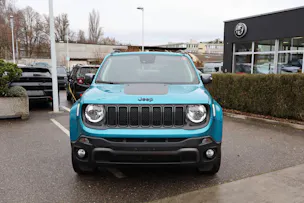 Jeep Renegade 1.3 Trailhawk Plus Sky 4xe