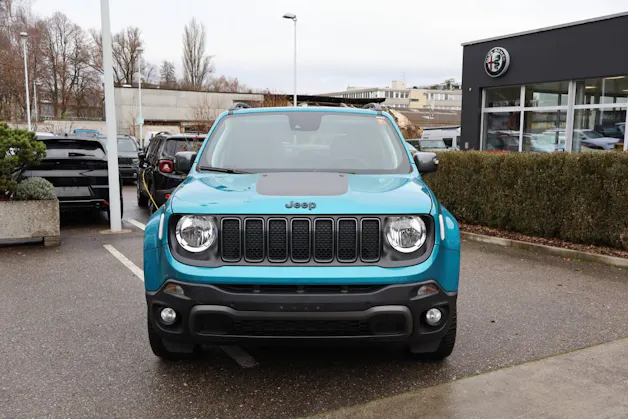 Jeep Renegade 1.3 Trailhawk Plus Sky 4xe
