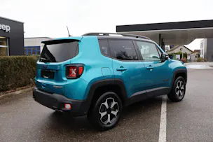 Jeep Renegade 1.3 Trailhawk Plus Sky 4xe