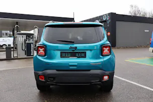 Jeep Renegade 1.3 Trailhawk Plus Sky 4xe