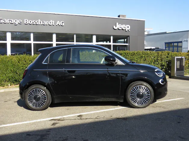 Fiat 500 La Prima 3+1