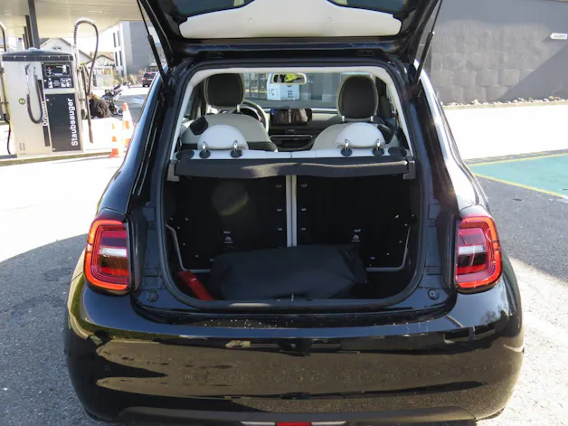 Fiat 500 La Prima 3+1