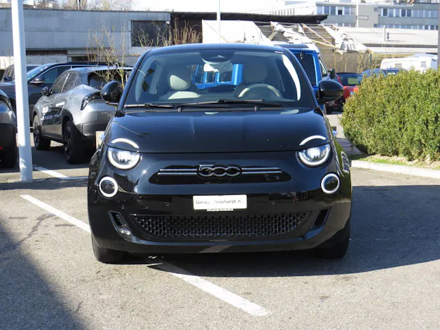 Fiat 500 La Prima 3+1