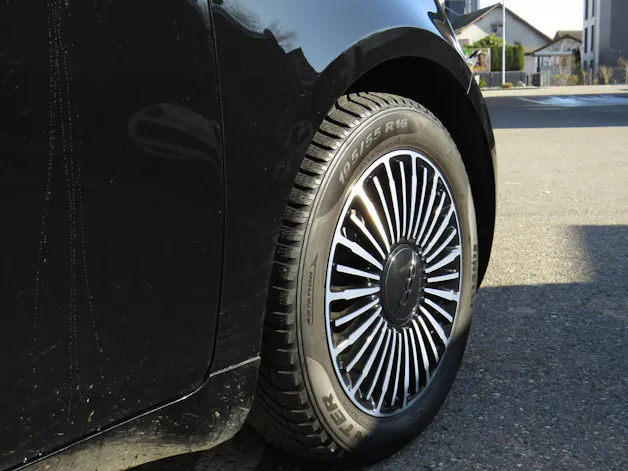 Fiat 500 La Prima 3+1