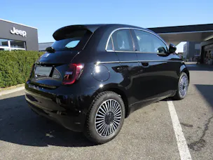 Fiat 500 La Prima 3+1