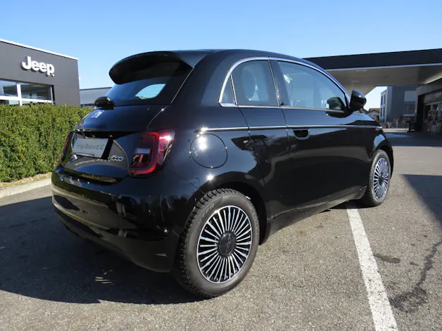Fiat 500 La Prima 3+1