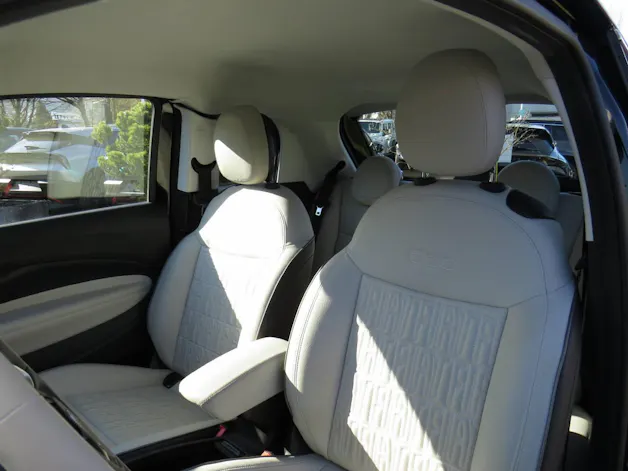 Fiat 500 La Prima 3+1