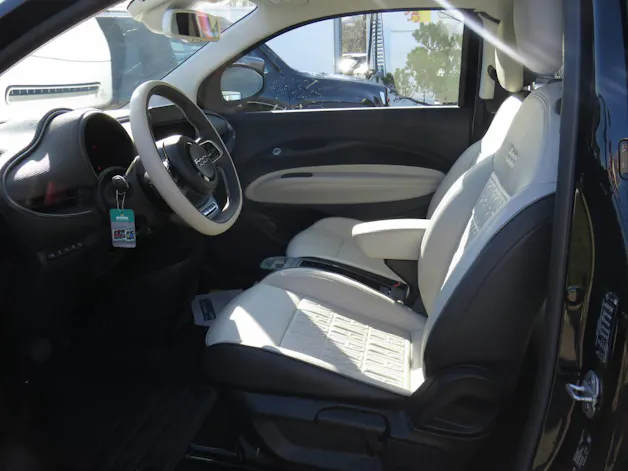 Fiat 500 La Prima 3+1