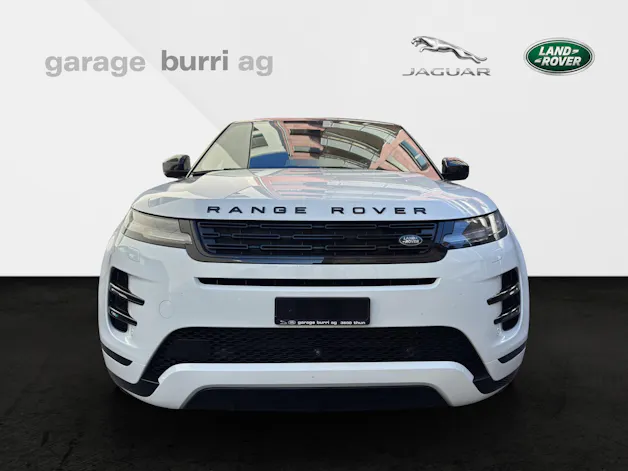 Land Rover Range Rover Evoque 2.0 D 200 Dynamic SE