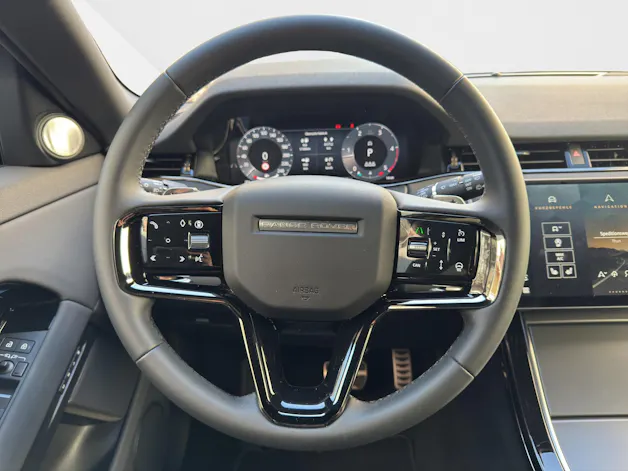 Land Rover Range Rover Evoque 2.0 D 200 Dynamic SE