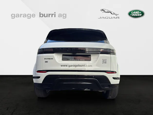 Land Rover Range Rover Evoque 2.0 D 200 Dynamic SE