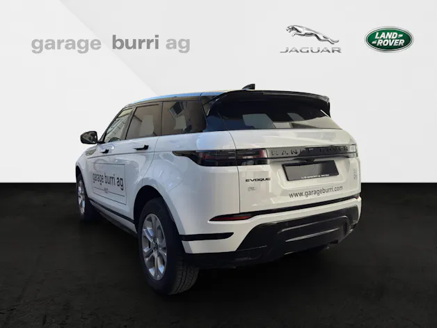 Land Rover Range Rover Evoque 2.0 D 200 Dynamic SE
