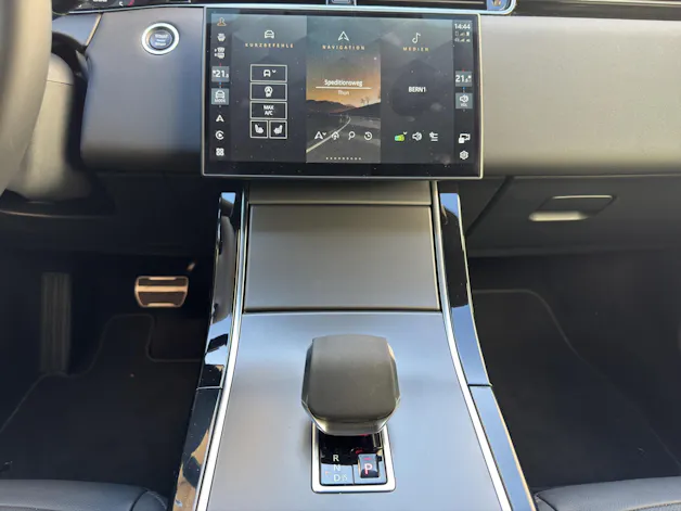 Land Rover Range Rover Evoque 2.0 D 200 Dynamic SE