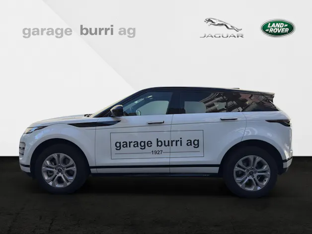 Land Rover Range Rover Evoque 2.0 D 200 Dynamic SE