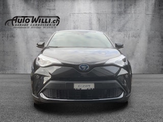 Vehicle image TOYOTA C-HR 0