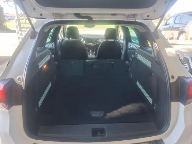 Opel Astra Sports Tourer 1.4 T Edition S/S