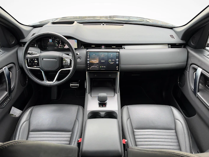 Fahrzeugbild LAND ROVER DISCOVERY SPORT
