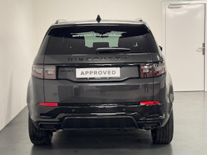 Vehicle image LAND ROVER Discovery Sport 1.5 T 270e Dynamic HSE