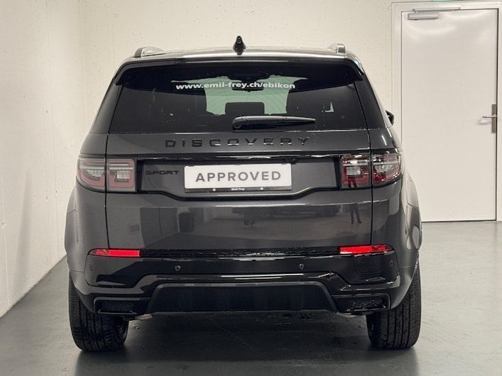 Vehicle image LAND ROVER DISCOVERY SPORT