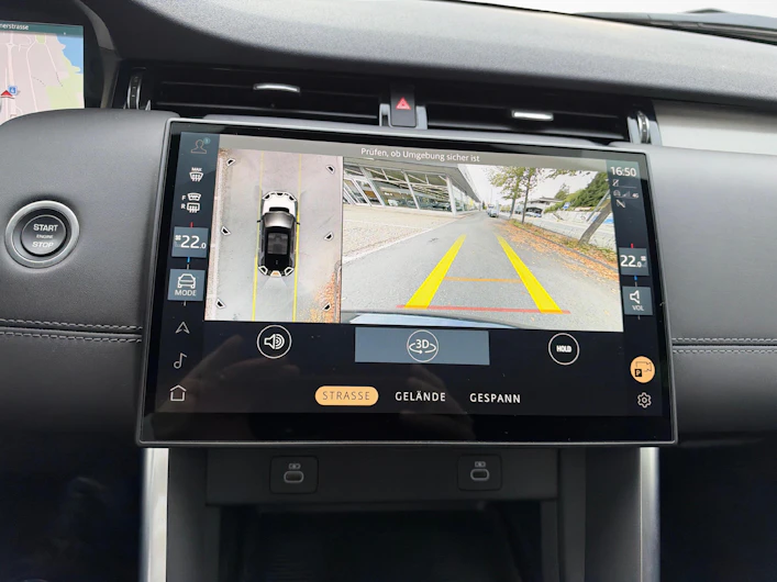 Fahrzeugbild LAND ROVER DISCOVERY SPORT