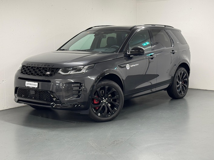 Vehicle image LAND ROVER DISCOVERY SPORT