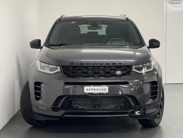 Vehicle image LAND ROVER DISCOVERY SPORT