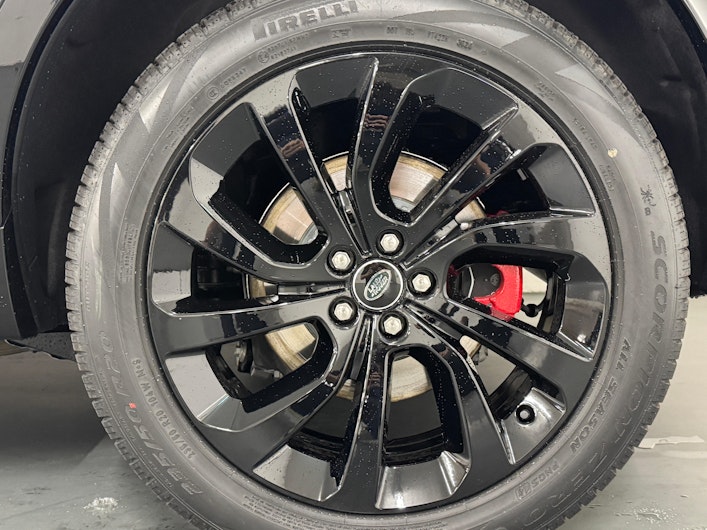 Vehicle image LAND ROVER DISCOVERY SPORT