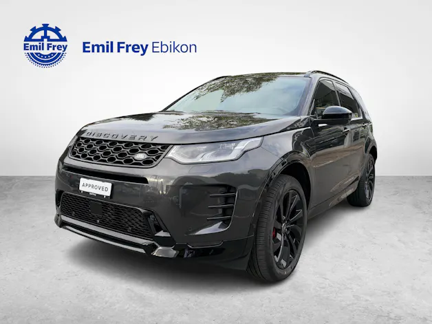 Land Rover Discovery Sport 1.5 T 270e Dynamic HSE