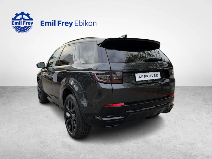 Fahrzeugbild LAND ROVER DISCOVERY SPORT