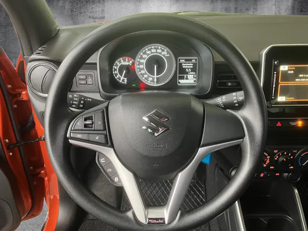Suzuki Ignis 1.2 Piz Sulai Hybrid 4x4