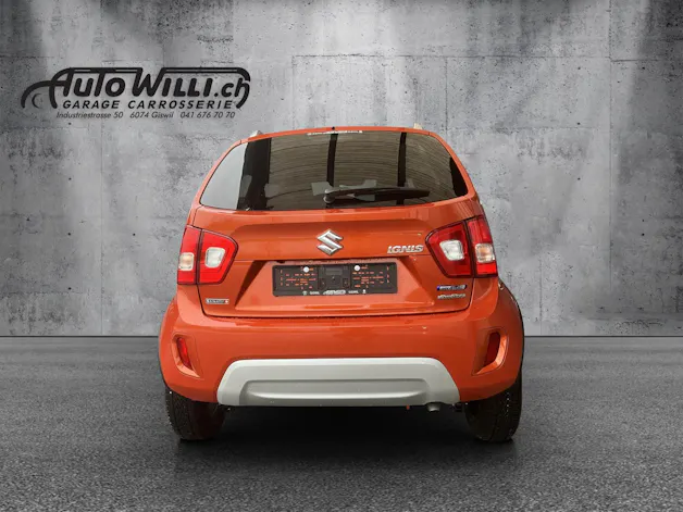 Suzuki Ignis 1.2 Piz Sulai Hybrid 4x4