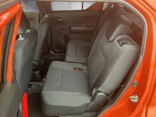 Suzuki Ignis 1.2 Piz Sulai Hybrid 4x4