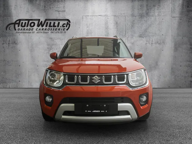 Suzuki Ignis 1.2 Piz Sulai Hybrid 4x4