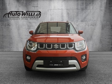 Vehicle image SUZUKI IGNIS 0 Vehicle image SUZUKI IGNIS 0