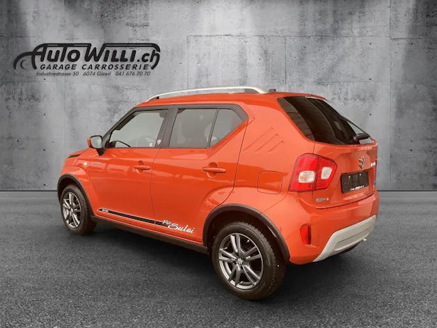 Suzuki Ignis 1.2 Piz Sulai Hybrid 4x4