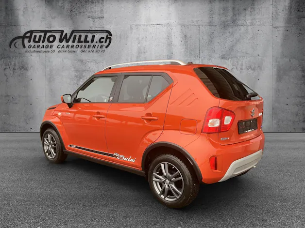 Suzuki Ignis 1.2 Piz Sulai Hybrid 4x4