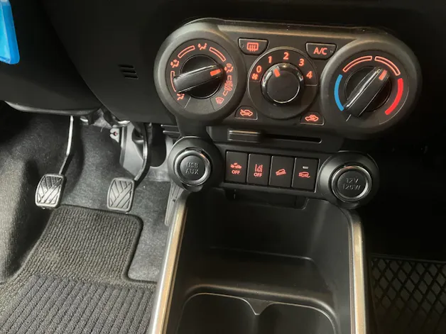 Suzuki Ignis 1.2 Piz Sulai Hybrid 4x4
