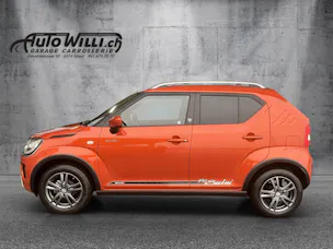 Suzuki Ignis 1.2 Piz Sulai Hybrid 4x4