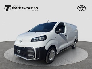 Vehicle image TOYOTA PROACE 0 Vehicle image TOYOTA PROACE 0