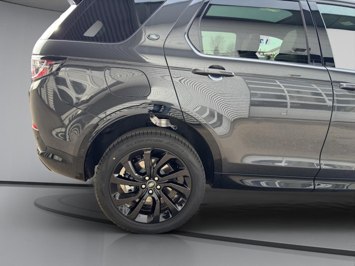 Vehicle image LAND ROVER DISCOVERY SPORT