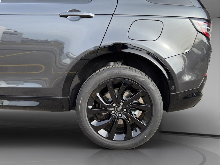 Vehicle image LAND ROVER DISCOVERY SPORT