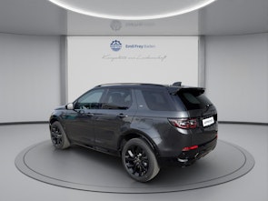 Vehicle image LAND ROVER Discovery Sport 1.5 T 270e Dynamic SE
