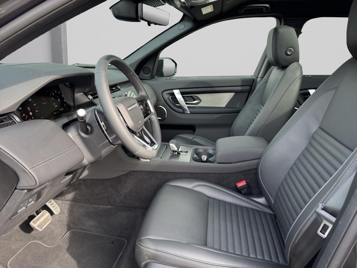 Vehicle image LAND ROVER DISCOVERY SPORT